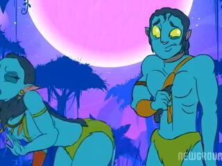 Fantastic Na'vi sex - Animation Avatar, Free HD sex movie 8f | xHamster