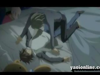 Maly kartun stripling gets incredible screwed by his sweetheart