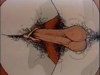 葡萄收获期 好笑 性别 夹 卡通 第1部分