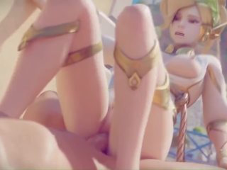 Sfm mercy: bezmaksas 60 fps & mercy sfm sekss vid a8