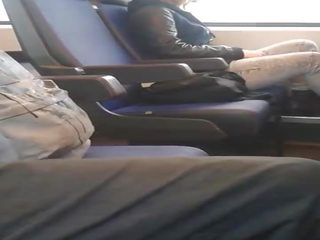 Дивовижна спалах, вона йде в зворушливий сама для!