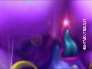 Hottie 3d didól enchantress gets fucked by a bilingüe