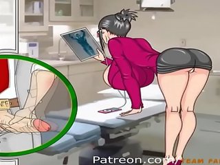 Student is forced by the school nurse