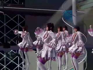 Mikumikudance: Libre hd x sa turing film video c5