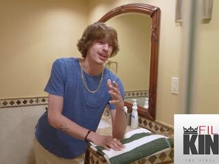 Stepmom Really Wants a Baby so I Cum Right in Her Pussy: Redhead xxx video feat. Lauren Phillips