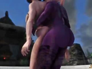 &lbrack;futa 上 female&rsqb; succubus 勾引 一 迷人 天使