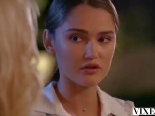 VIXEN stupendous Zaawaadi's Horny encounter at Hotel Vixen