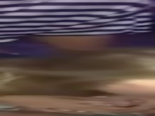 服從的 街頭 女孩 得到 slapped & 殘酷 性交 在 鋼棒