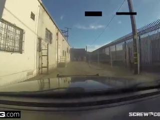 ネジ ザ· 警官 - ペネロペ リード ハメ撮り xxx 映画 ととも​​に 上の 義務 警官