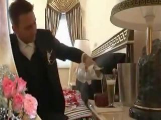 Pangantèn just next thing right immediately after wedding silit fuck
