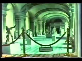에 그만큼 museum 와 jacqueline 과 joanna, 성인 영화 2 층