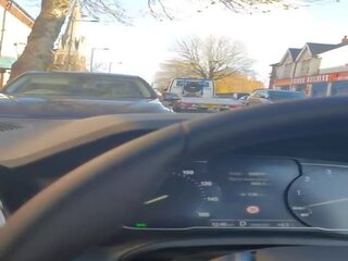 Muslimi lutka on x rated video- sisään the uusi bmw 3 sarja kanssa. | xhamster