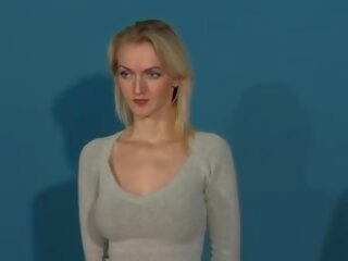 Slavegirl's glorious Pain Castings - Sandra 2: BDSM X rated movie
