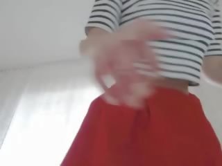 Cutelena: velika naravna prsi & 18 letnik star odrasli video video