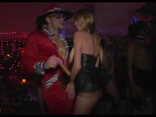 Happy Halloween: cookie teenager X rated movie by In the VIP channel