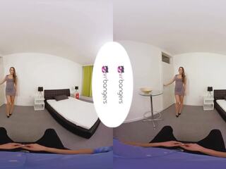Vrbangers.com - 我的 要人 通话 女孩 vr 成人 夹