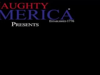 Naughty America - Kenzie Taylor fucks her friend's husband