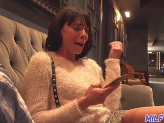 MilfTrip cock Riding MILF Lexi Foxy Needed Big pecker In Her Life