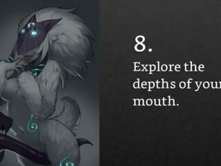 &lbrack;faygrey&rsqb; &lbrack;kindred taker joi&rsqb; &lpar;futanari 조이 assplay 수탉과 볼 고문 deepthroat&rpar;