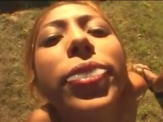 Ketika of cum filling mouths and swallowing: deity x rated movie