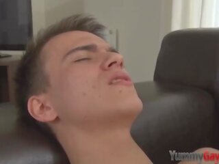 Twinks licking each others kaki