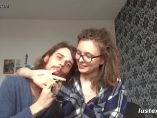 Lustery einreichung &num;420&colon; chill & mi - hoch exposure
