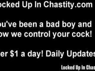 Permanent chastity on a ainult viis kuni tegelema koos sa.