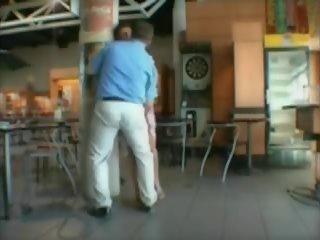 Tápal: volný stanice & blesk špinavý klip klip film 30