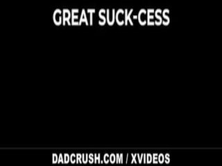 Dadcrush - luštne najstnice piha korak oče za denar v pov