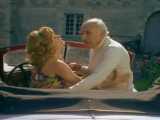 Zizis En Folie - 1977 Restored, Free Outdoor HD dirty clip d6