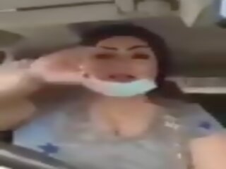 A Muslim Woman Sings Sexily, Free superb Muslim dirty film vid 09