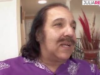 Xxx filme superstar ron jeremy vids o latina jovem grávida como para fuck&comma; último mov antes indo para cadeia
