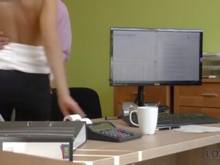 Loan4k&period; oferta angelface dostaje indulged w hardcore akcja na kasa