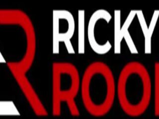 Rickysroom 向こう ザ· 感覚 の sight ととも​​に キラ ノワール