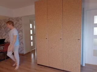 Step sis aldalan me she switched with my kirli video gurjak and squirted in my bed - tantaly