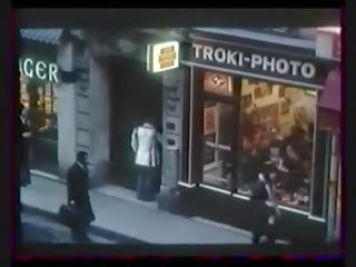 Three men in a bar