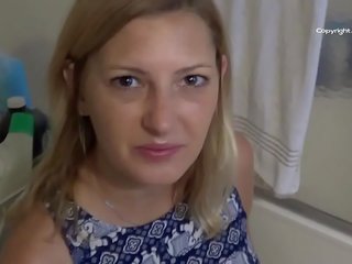Mommy's sexually aroused