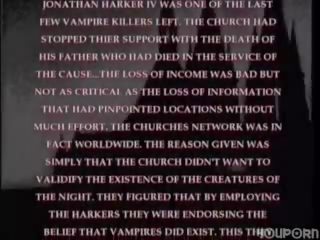 Vampyr killers: gratis vampyr kanal xxx video vid 2e
