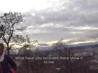 Hunt4k predatore prende accesso a teenâs succosa fica per contante