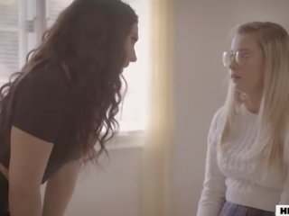 Panna nevlastní sestra a ji blbec bratr - whitney wright, carolina sweets - čistý tabu