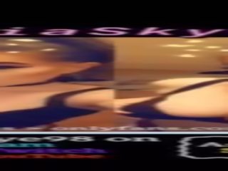 Lassie gives publik bukkake and fucks outdoors for big rai with cumwalk