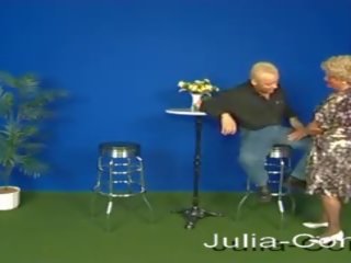 She can still fuck in old age, mugt new old sikiş video clip da