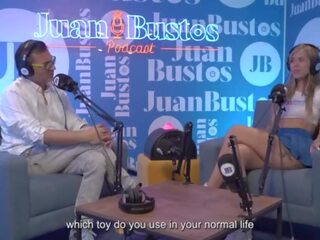 더 보다 그녀의 toys&excl; mollysmith 분출 모든 위에 그만큼 시베리아의 기계 에 juan bustos podcast