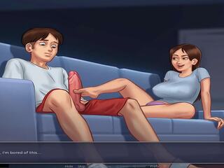 Summertime saga - jenny scenes - pt 2, dhuwur definisi adult film 29 | xhamster