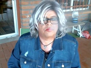 Camming em um domingo