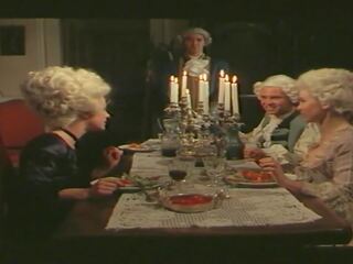 Das lustschloss der jungen marquise 1987, vokiškas dub, hd)