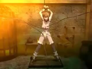 Robi 公主 監獄 3d: 無盡 xxx 電影