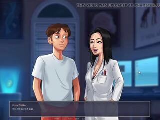 Summertime saga - telanjang hamil remaja pt 35: gratis kotor video 69