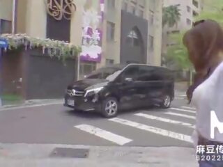 Modelmedia asia-model media scout-xiang zi ning-mdag-0005-best asal asia xxx video video
