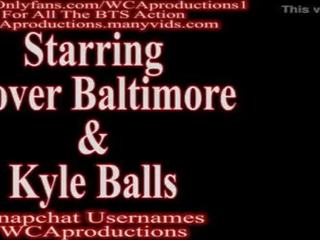 Smashing Tubbing With My Friends fabulous Mom part one Clover Baltimore